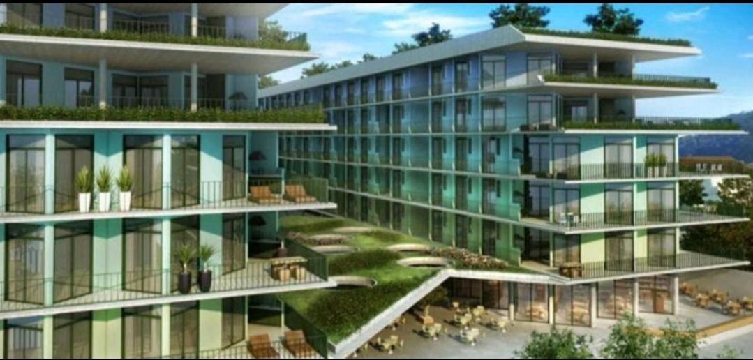 Maravilhoso Apartamento Reserva Dna Ubatuba Eksteriør bilde