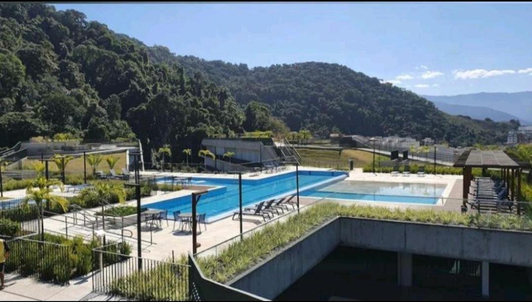Maravilhoso Apartamento Reserva Dna Ubatuba Eksteriør bilde