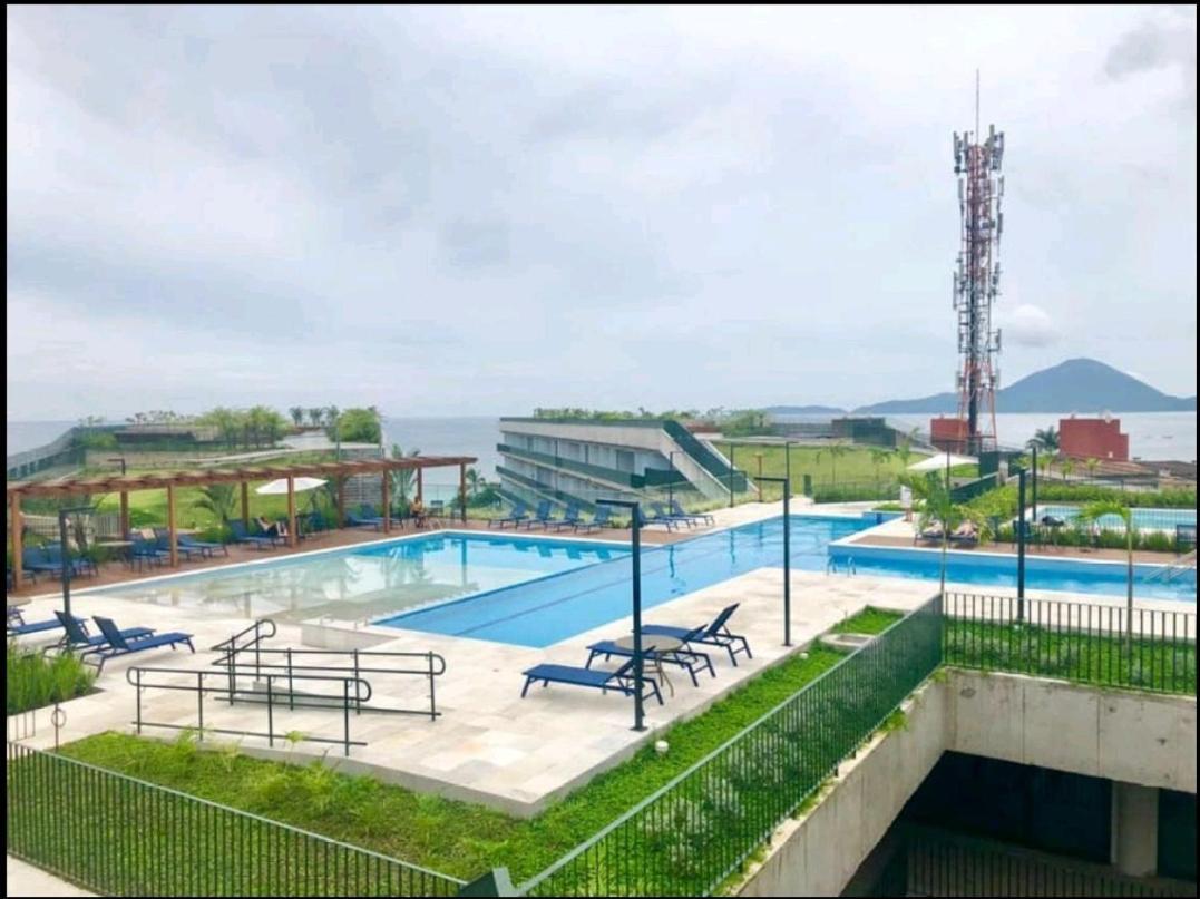Maravilhoso Apartamento Reserva Dna Ubatuba Eksteriør bilde
