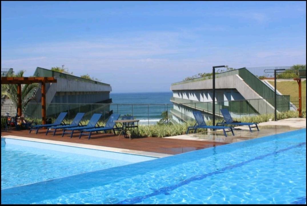 Maravilhoso Apartamento Reserva Dna Ubatuba Eksteriør bilde