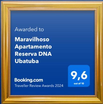Maravilhoso Apartamento Reserva Dna Ubatuba Eksteriør bilde