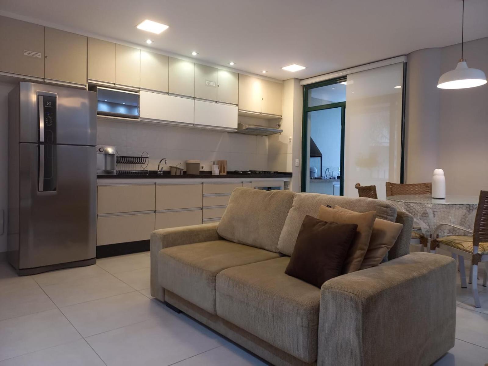 Maravilhoso Apartamento Reserva Dna Ubatuba Eksteriør bilde